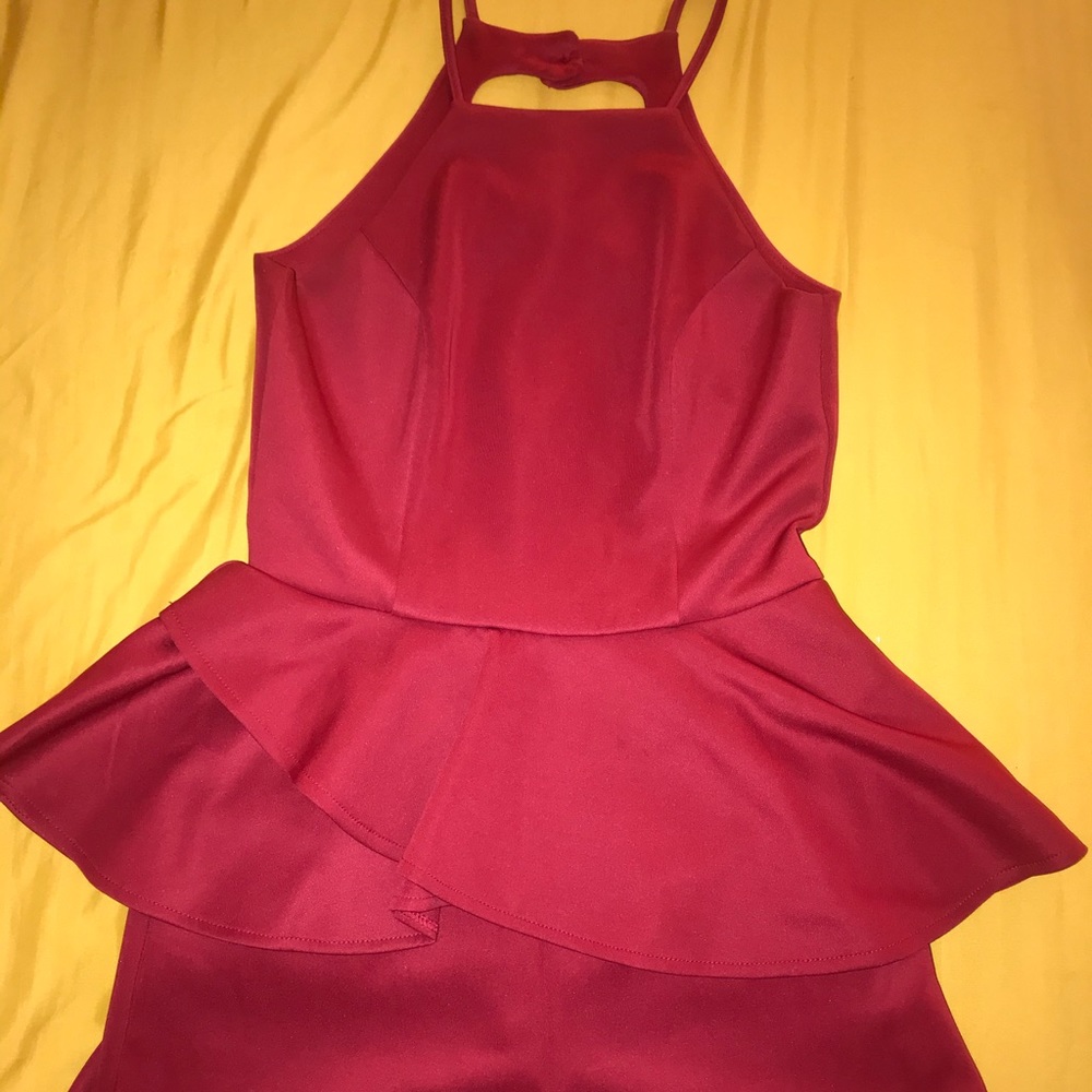 Dressy romper